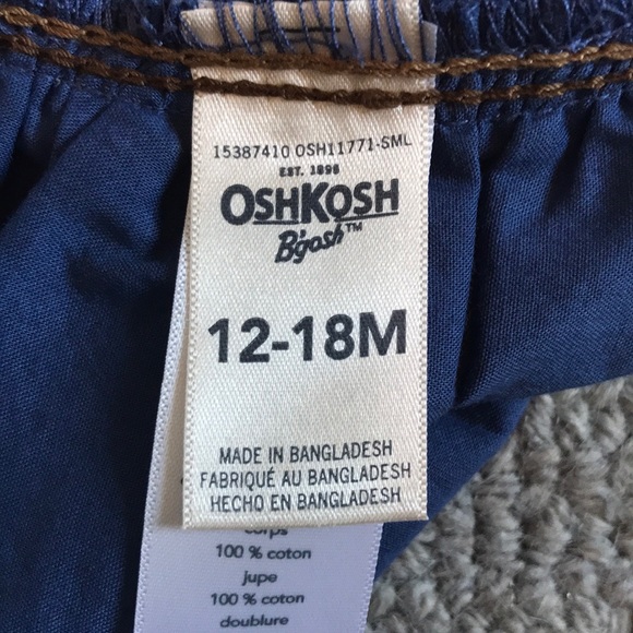 Overall dress - Picture 4 of 4